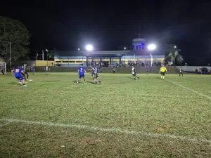 Vai na Fé 4 x 1 Conveniência Lopes A: Um Segundo Tempo Eletrizante em 05/06/2026