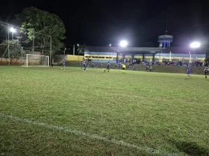 Vai na Fé 4 x 1 Conveniência Lopes A: Um Segundo Tempo Eletrizante em 05/06/2026