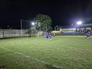 Vai na Fé 4 x 1 Conveniência Lopes A: Um Segundo Tempo Eletrizante em 05/06/2026