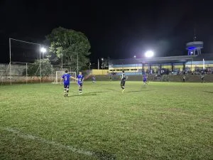 Vai na Fé 4 x 1 Conveniência Lopes A: Um Segundo Tempo Eletrizante em 05/06/2026