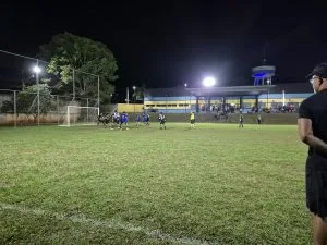 Vai na Fé 4 x 1 Conveniência Lopes A: Um Segundo Tempo Eletrizante em 05/06/2026