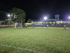 Vai na Fé 4 x 1 Conveniência Lopes A: Um Segundo Tempo Eletrizante em 05/06/2026