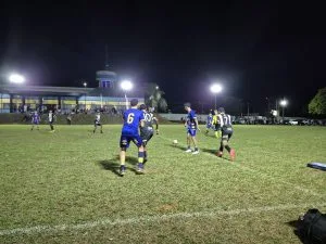 Vai na Fé 4 x 1 Conveniência Lopes A: Um Segundo Tempo Eletrizante em 05/06/2026