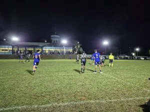 Vai na Fé 4 x 1 Conveniência Lopes A: Um Segundo Tempo Eletrizante em 05/06/2026