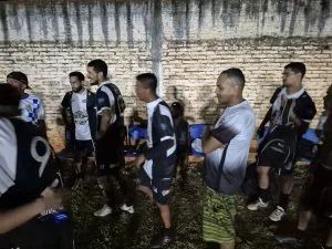 Vai na Fé 4 x 1 Conveniência Lopes A: Um Segundo Tempo Eletrizante em 05/06/2026