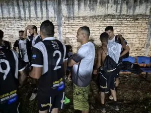 Vai na Fé 4 x 1 Conveniência Lopes A: Um Segundo Tempo Eletrizante em 05/06/2026
