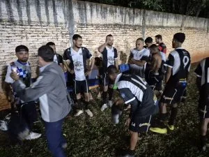 Vai na Fé 4 x 1 Conveniência Lopes A: Um Segundo Tempo Eletrizante em 05/06/2026