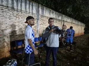 Vai na Fé 4 x 1 Conveniência Lopes A: Um Segundo Tempo Eletrizante em 05/06/2026