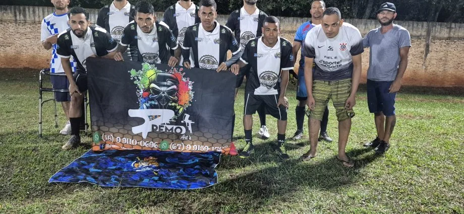 Vai na Fé 4 x 1 Conveniência Lopes A: Um Segundo Tempo Eletrizante em 05/06/2026