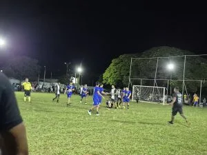 Vai na Fé 4 x 1 Conveniência Lopes A: Um Segundo Tempo Eletrizante em 05/06/2026