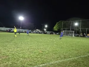 Vai na Fé 4 x 1 Conveniência Lopes A: Um Segundo Tempo Eletrizante em 05/06/2026
