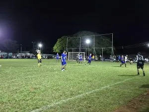 Vai na Fé 4 x 1 Conveniência Lopes A: Um Segundo Tempo Eletrizante em 05/06/2026