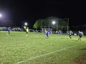 Vai na Fé 4 x 1 Conveniência Lopes A: Um Segundo Tempo Eletrizante em 05/06/2026