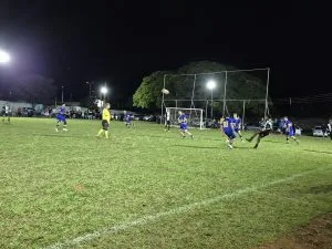 Vai na Fé 4 x 1 Conveniência Lopes A: Um Segundo Tempo Eletrizante em 05/06/2026