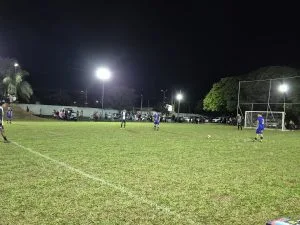 Vai na Fé 4 x 1 Conveniência Lopes A: Um Segundo Tempo Eletrizante em 05/06/2026