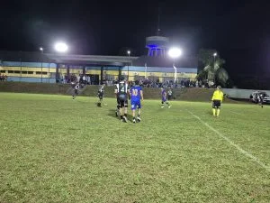 Vai na Fé 4 x 1 Conveniência Lopes A: Um Segundo Tempo Eletrizante em 05/06/2026