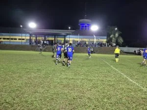 Vai na Fé 4 x 1 Conveniência Lopes A: Um Segundo Tempo Eletrizante em 05/06/2026