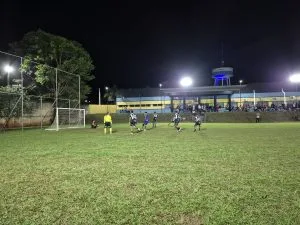 Vai na Fé 4 x 1 Conveniência Lopes A: Um Segundo Tempo Eletrizante em 05/06/2026