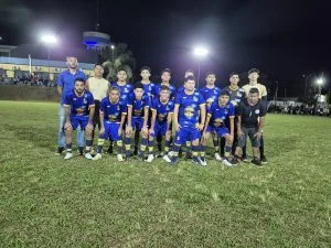 Vai na Fé 4 x 1 Conveniência Lopes A: Um Segundo Tempo Eletrizante em 05/06/2026