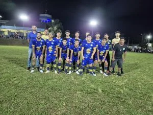 Vai na Fé 4 x 1 Conveniência Lopes A: Um Segundo Tempo Eletrizante em 05/06/2026