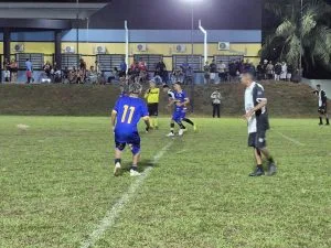 Vai na Fé 4 x 1 Conveniência Lopes A: Um Segundo Tempo Eletrizante em 05/06/2026