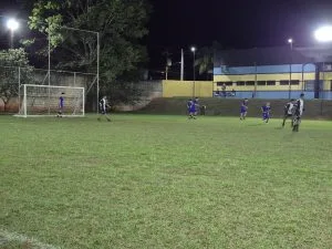 Vai na Fé 4 x 1 Conveniência Lopes A: Um Segundo Tempo Eletrizante em 05/06/2026