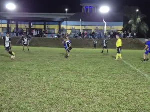 Vai na Fé 4 x 1 Conveniência Lopes A: Um Segundo Tempo Eletrizante em 05/06/2026