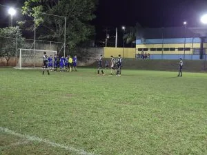 Vai na Fé 4 x 1 Conveniência Lopes A: Um Segundo Tempo Eletrizante em 05/06/2026