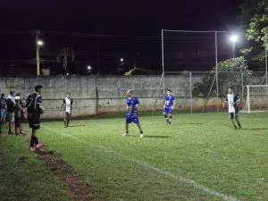 Vai na Fé 4 x 1 Conveniência Lopes A: Um Segundo Tempo Eletrizante em 05/06/2026