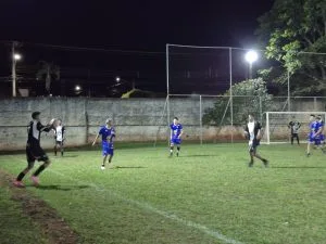 Vai na Fé 4 x 1 Conveniência Lopes A: Um Segundo Tempo Eletrizante em 05/06/2026