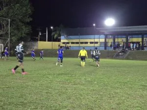 Vai na Fé 4 x 1 Conveniência Lopes A: Um Segundo Tempo Eletrizante em 05/06/2026