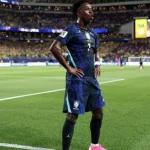 Vini Jr. brilha com terceiro gol da Seleção contra o Haiti na Copa do Mundo