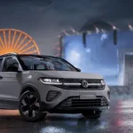 Volkswagen apresenta T-Cross Rock in Rio 2026 com design exclusivo