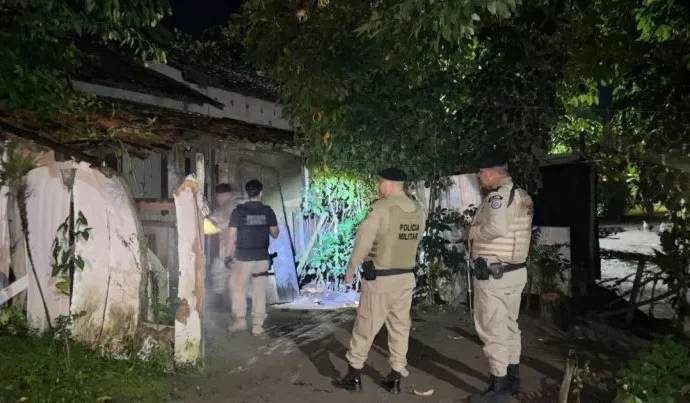 Polícia Federal realiza operação contra facção criminosa em região turística da Bahia