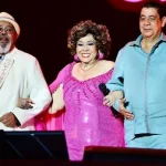 Noite de Samba em São Paulo com Alcione, Zeca Pagodinho e Jorge Aragão