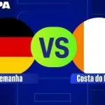 ALEMANHA X COSTA DO MARFIM: ESCALAÇÕES E ONDE ASSISTIR À COPA DO MUNDO
