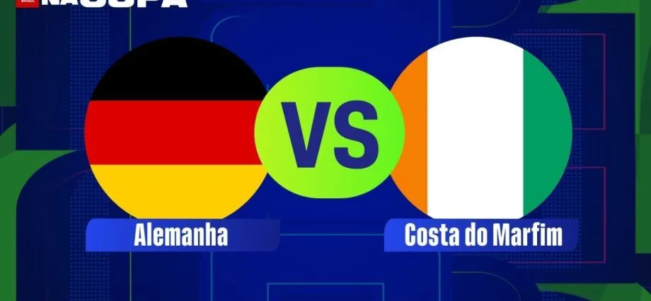 ALEMANHA X COSTA DO MARFIM: ESCALAÇÕES E ONDE ASSISTIR À COPA DO MUNDO