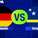 ALEMANHA X CURAÇAO: HORÁRIO E ONDE ASSISTIR À COPA DO MUNDO