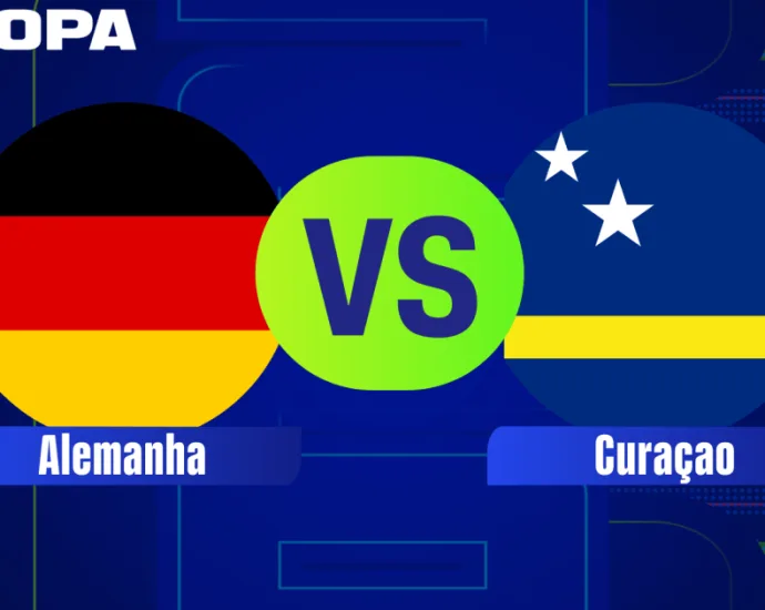 ALEMANHA X CURAÇAO: HORÁRIO E ONDE ASSISTIR À COPA DO MUNDO