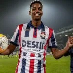 ISAK BRILHOU NA HOLANDA E É UM DOS MAIS CAROS DO MUNDO
