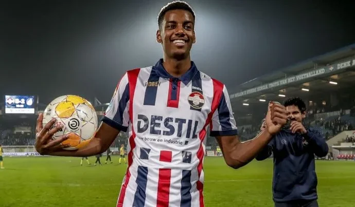 Alexander Isak: De Destaque na Holanda a Estrela do Liverpool
