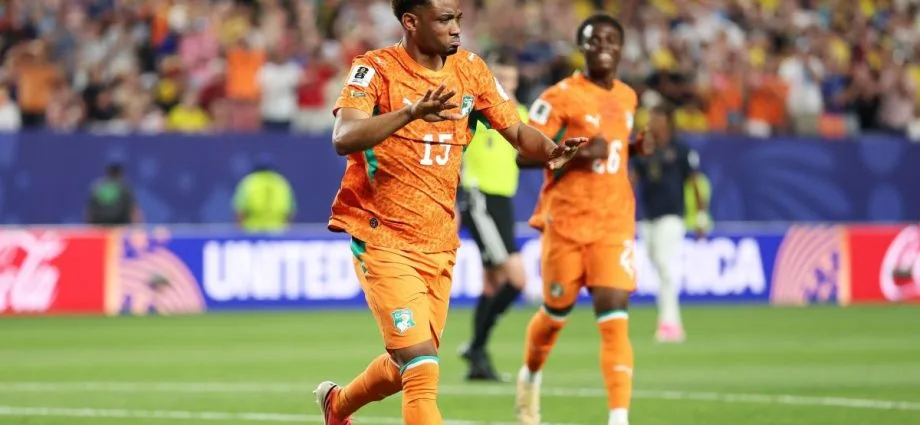 COSTA DO MARFIM VENCE O EQUADOR NA COPA DO MUNDO E FAZ HISTÓRIA COSTA DO MARFIM VENCE O EQUADOR NA COPA DO MUNDO E FAZ HISTÓRIA