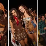 Arraiá de Anitta reúne celebridades em festa exclusiva sem celulares