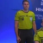 COPA DO MUNDO: FIFA DÁ VEREDITO APÓS GESTO POLÊMICO DO ÁRBITRO