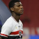 Arboleda revela luta contra depressão e pede desculpas à torcida do São Paulo