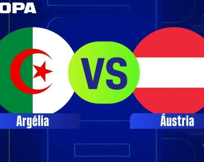 ARGÉLIA X ÁUSTRIA: HORÁRIO E ONDE ASSISTIR À COPA DO MUNDO