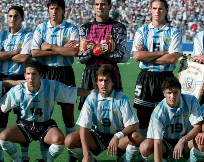 ARGENTINA VOLTA A DALLAS, CIDADE MARCANTE NA HISTÓRIA DO FUTEBOL