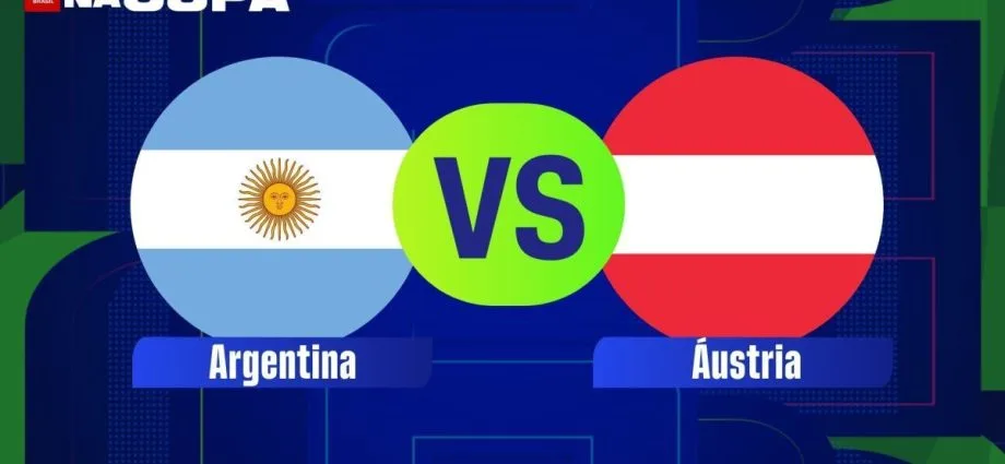 ARGENTINA X ÁUSTRIA: ESCALAÇÕES E ONDE ASSISTIR AO JOGO DA COPA DO MUNDO