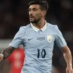 ARRASCAETA É RELACIONADO PELO URUGUAI PARA JOGO COM ESPANHA