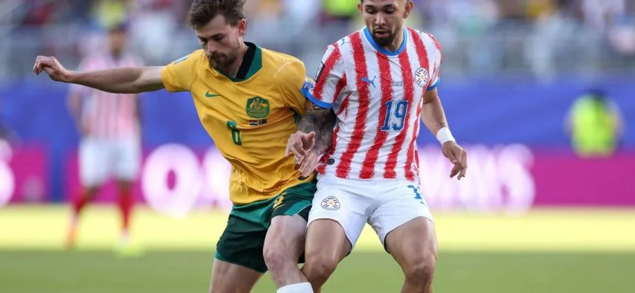 PARAGUAI CONFIRMA VAGA NO MATA-MATA DA COPA E ENFRENTA ALEMANHA